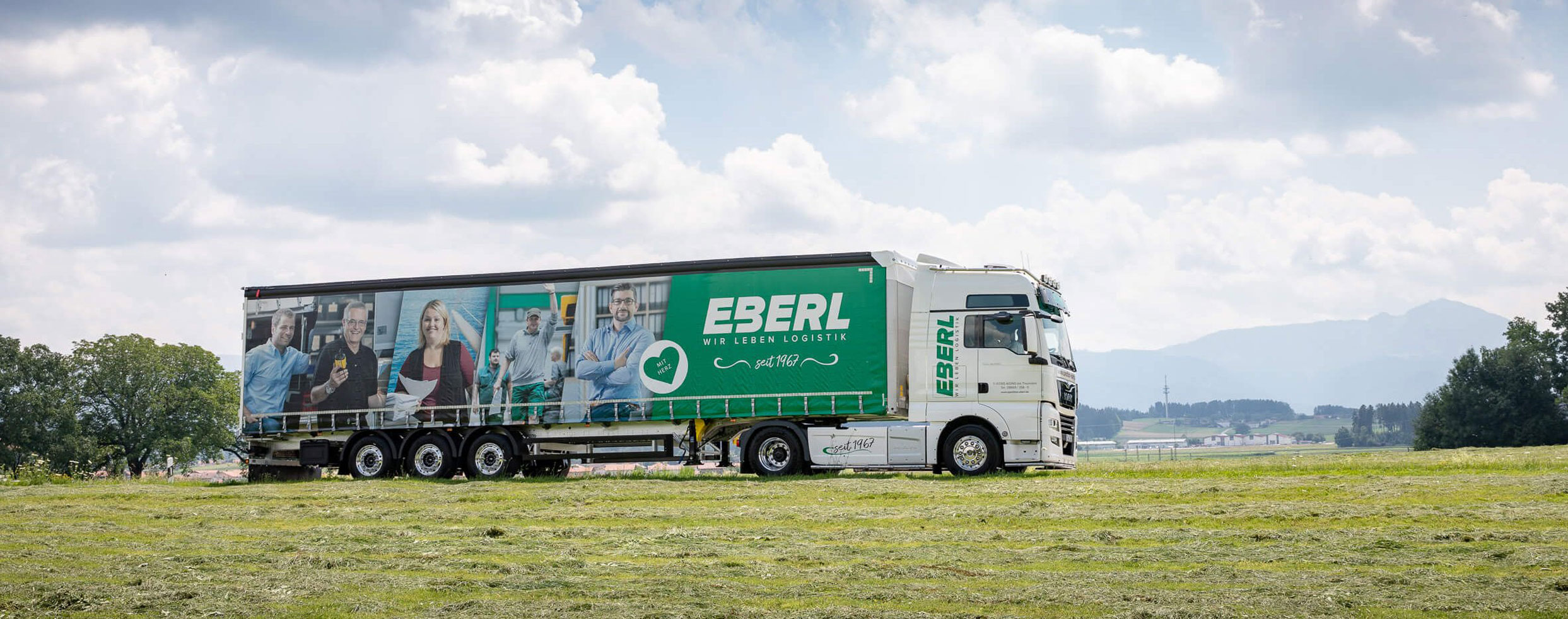 Spedition Eberl - Company